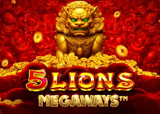 unicorn789 5 Lions Megaways ทดลองเล่นฟรี