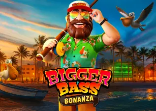 unicorn789 Bigger Bass Bonanza ทดลองเล่นฟรี