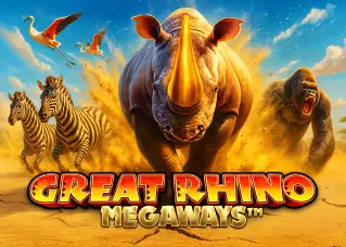 unicorn789 Great Rhino Megaways ทดลองเล่นฟรี
